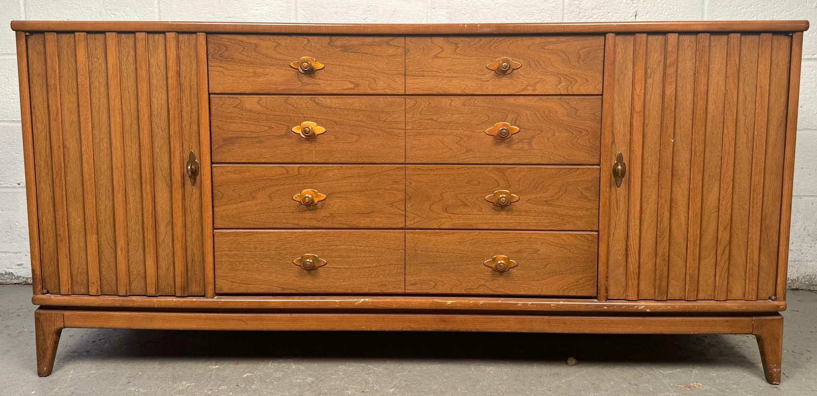 Mid-Century Credenza by Broyhill - 2