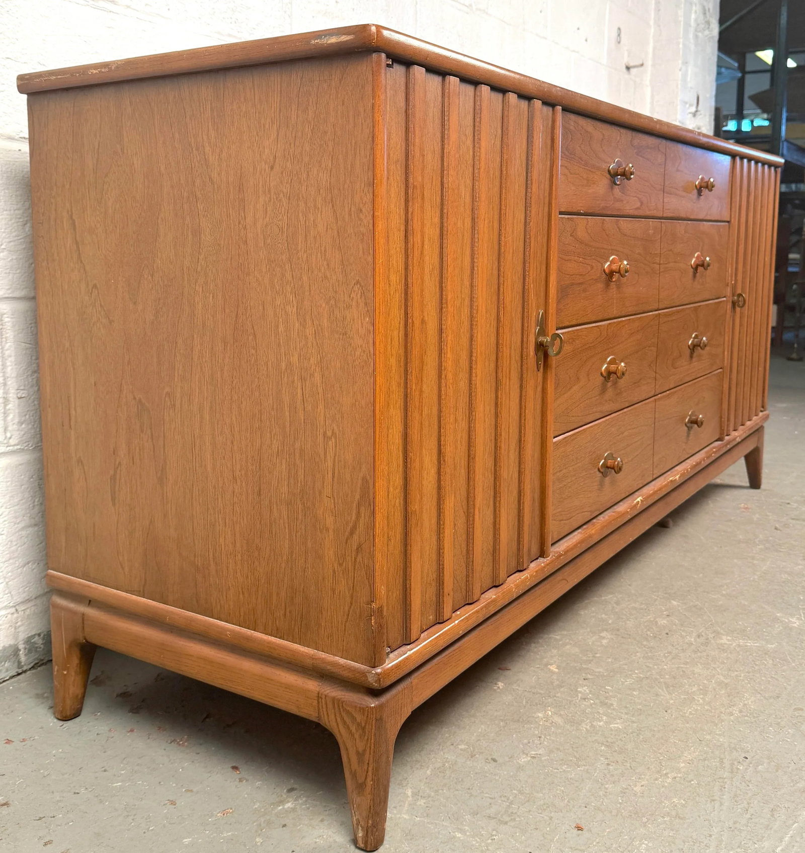 Mid-Century Credenza by Broyhill - 3