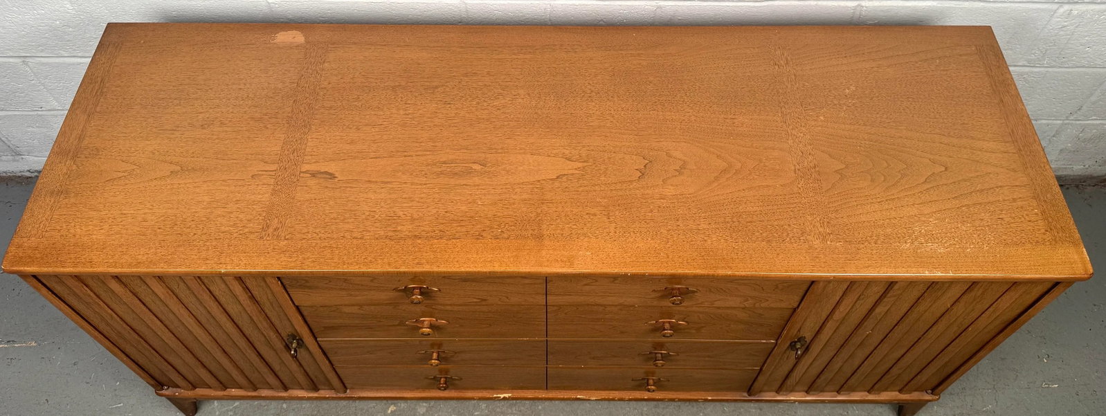 Mid-Century Credenza by Broyhill - 5