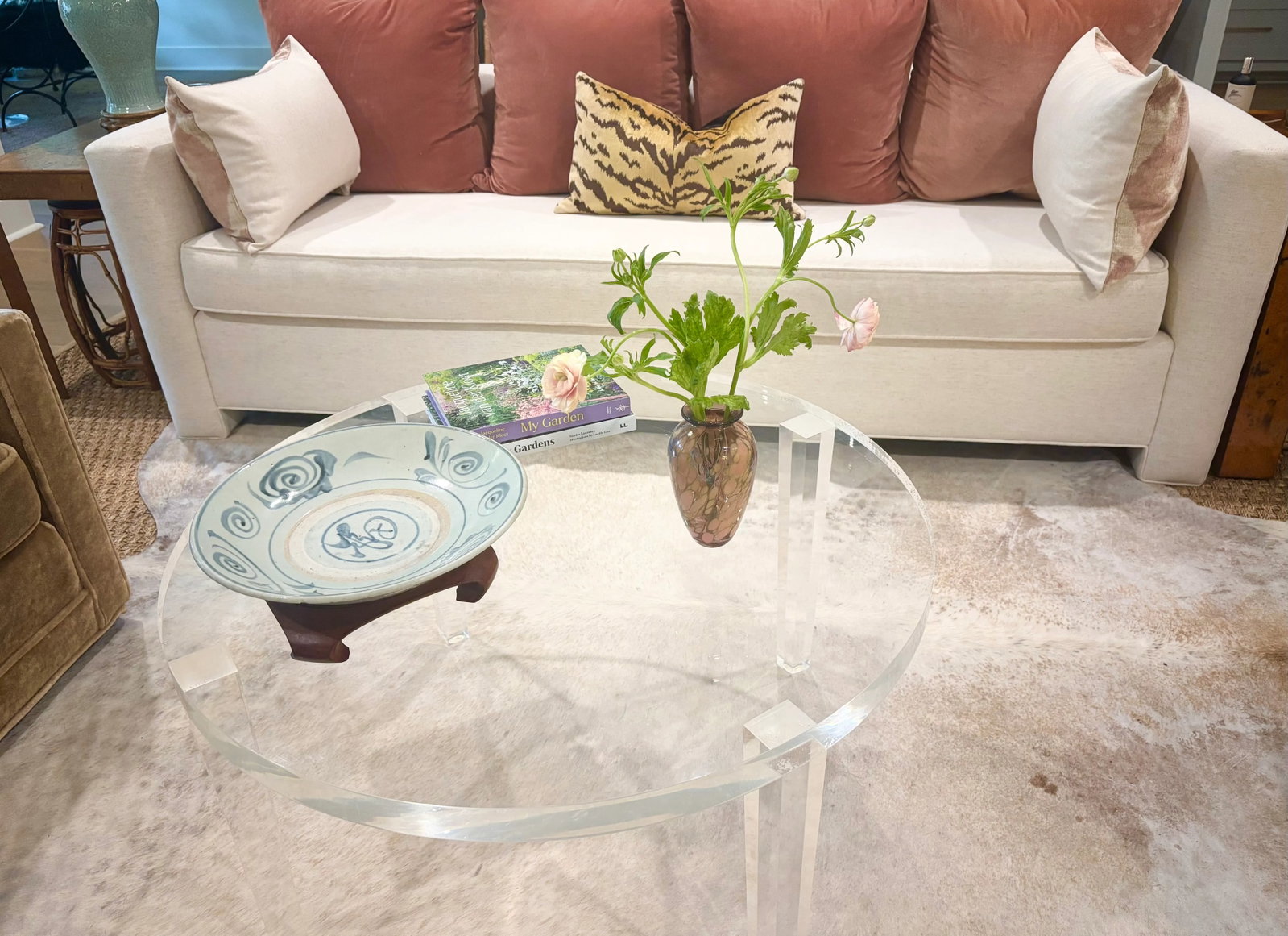 Vintage Studio Hand-Blown Art Glass Vase by Paul Bendzunas - 7