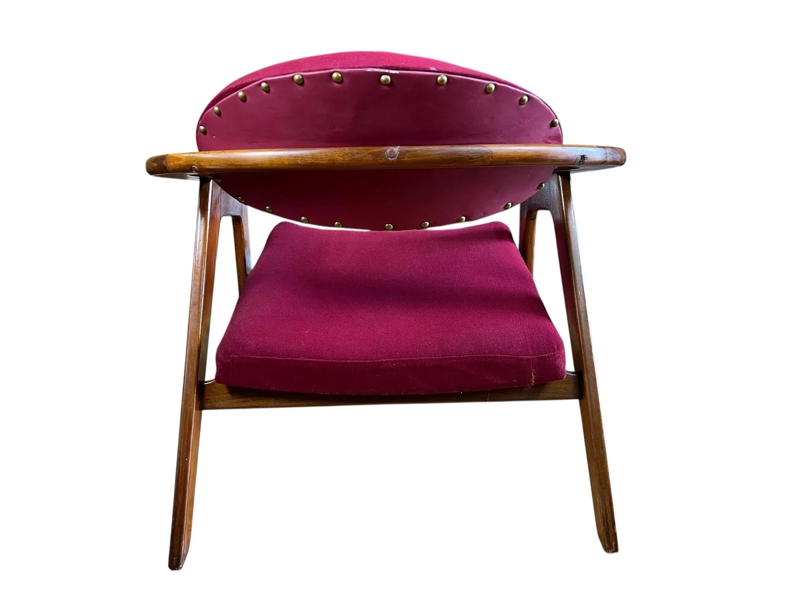 Adrian Pearsall Craft Associates Lounge Chair - 3
