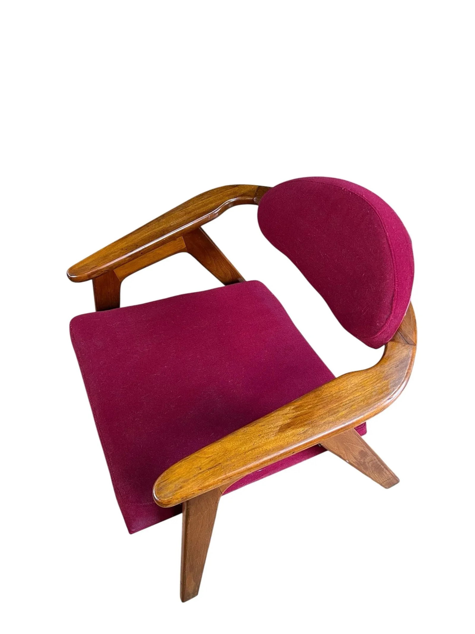 Adrian Pearsall Craft Associates Lounge Chair - 4