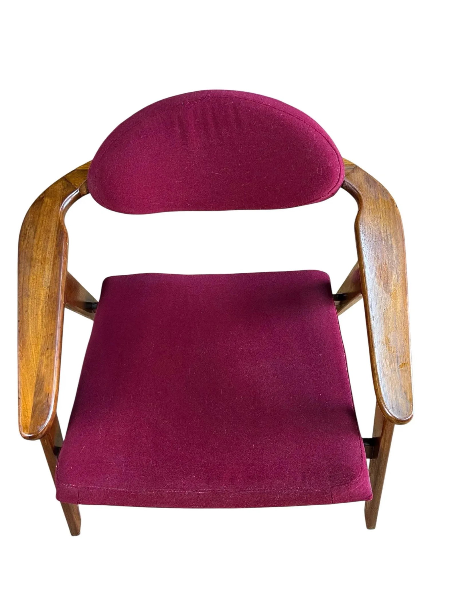 Adrian Pearsall Craft Associates Lounge Chair - 5