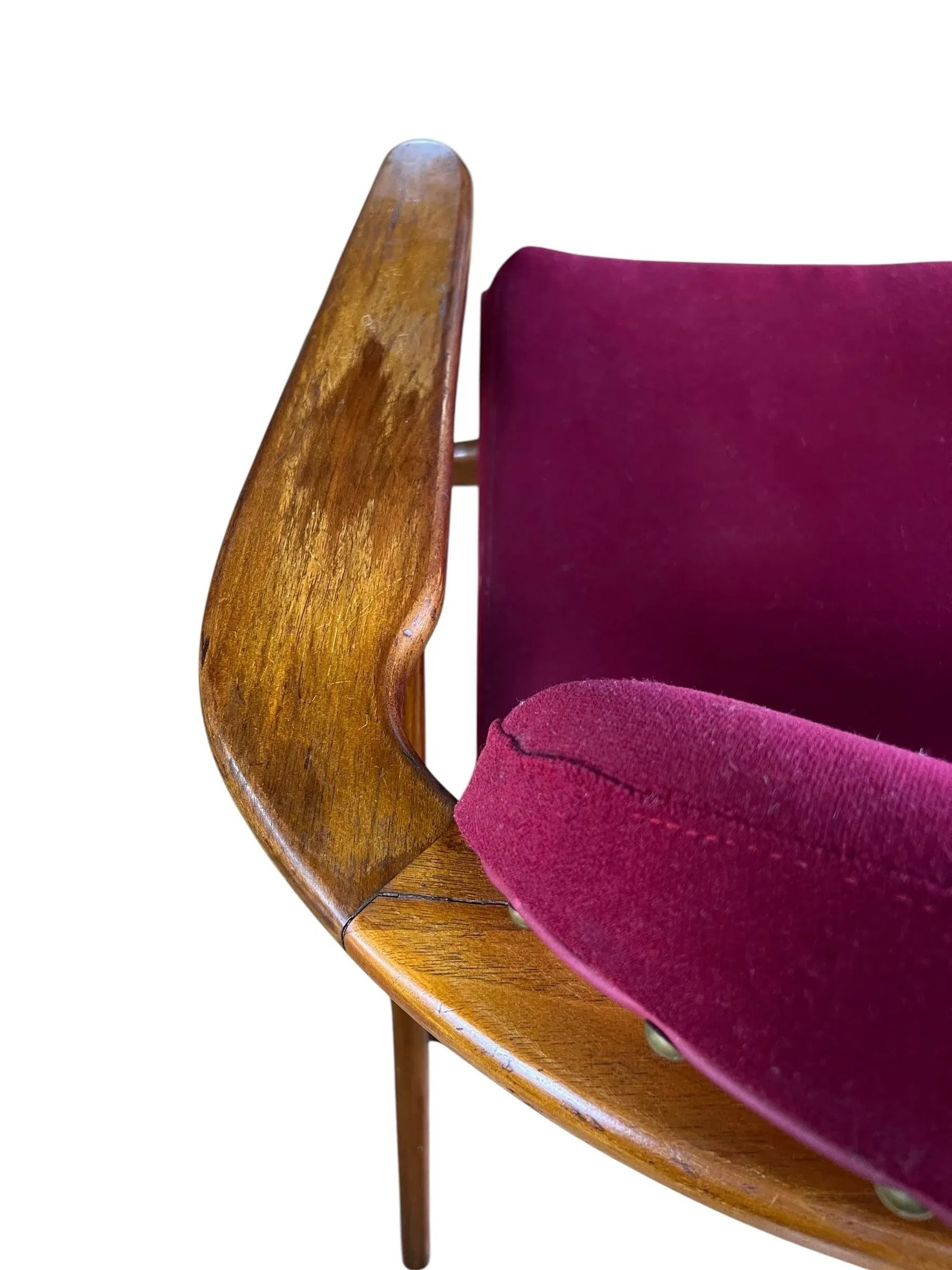 Adrian Pearsall Craft Associates Lounge Chair - 7