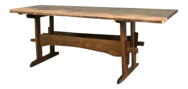 American Two Board Country Table (1 of 3)