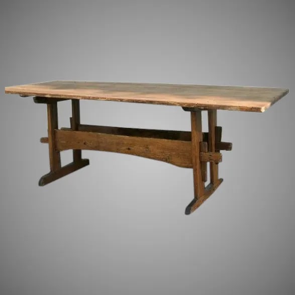 American Two Board Country Table - 3