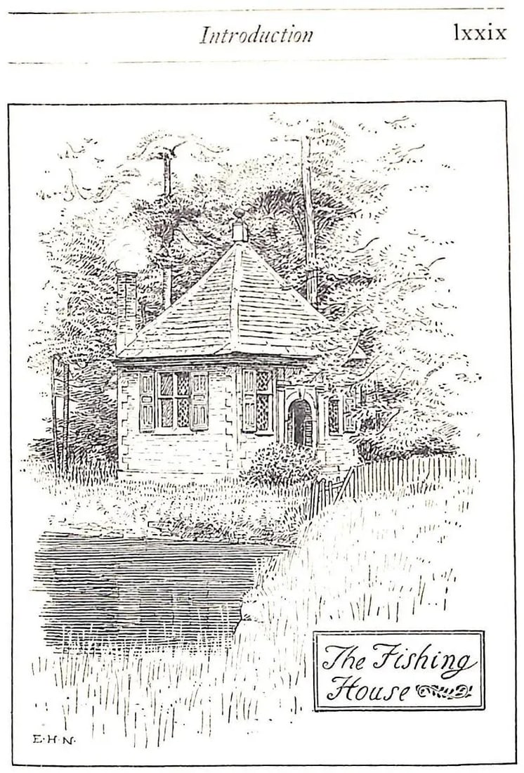 The Compleat Angler or the Contemplative Man's Recreation 1931 Walton, Isaak & Cotton, Charles - 7