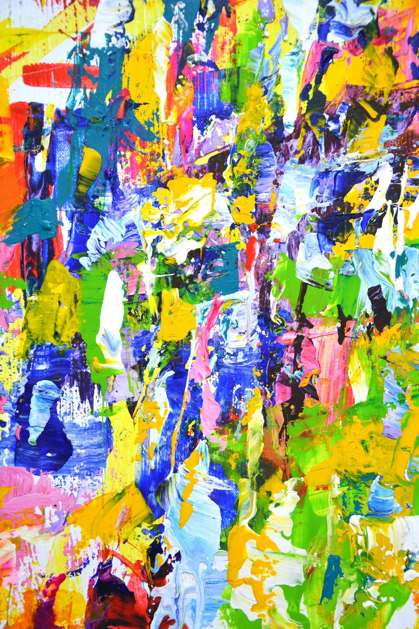 Vivid Expression 8.Modern Original Painting. - 6