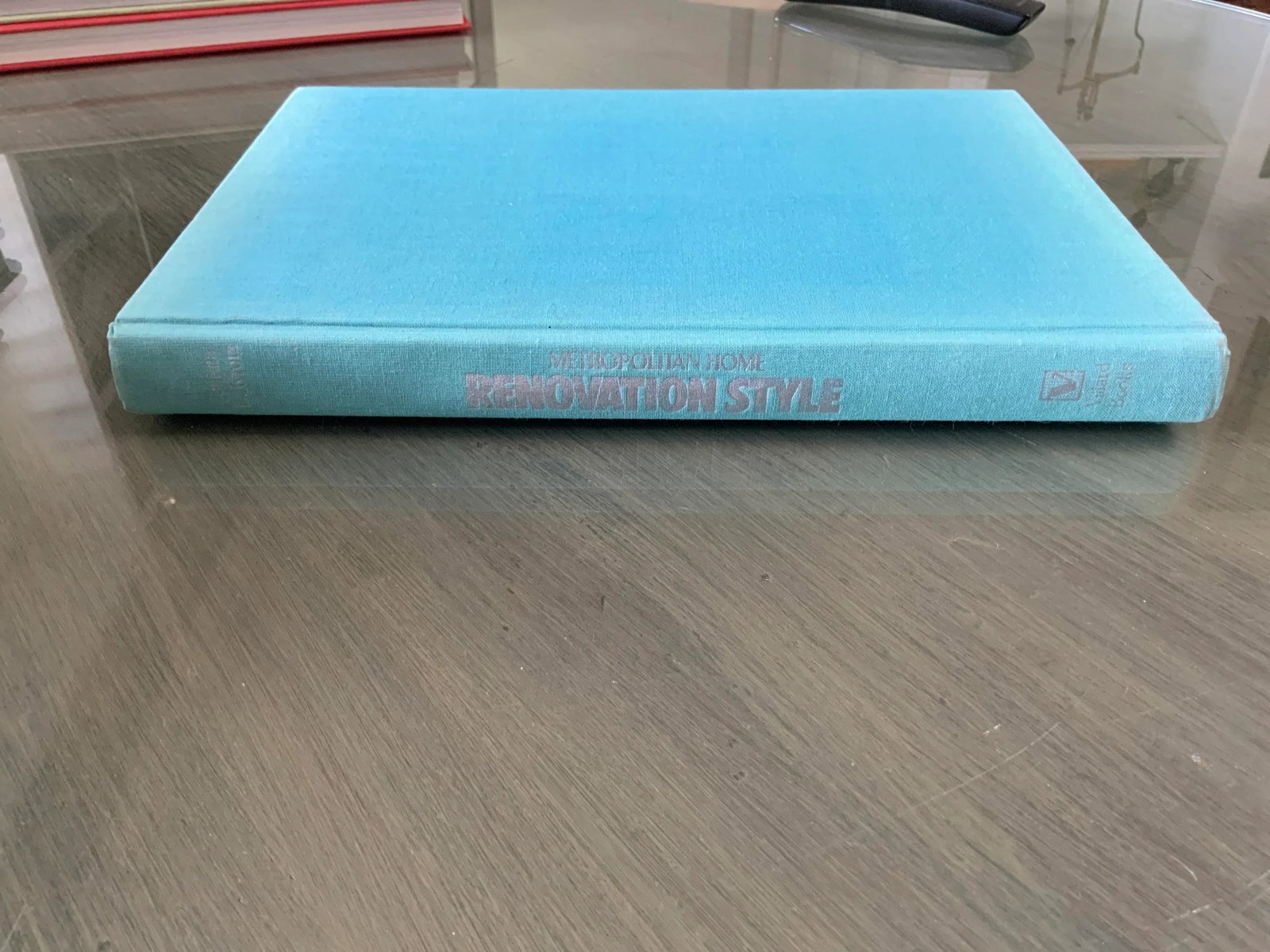 1980s Interior Design and Architecture, Coffee Table Books Set of 4 - 3