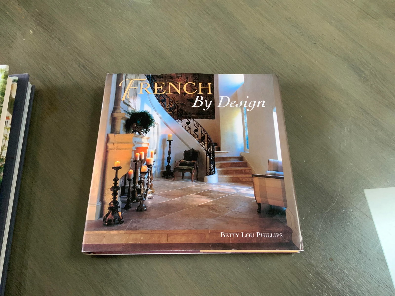 1980s Interior Design and Architecture, Coffee Table Books Set of 4 - 4