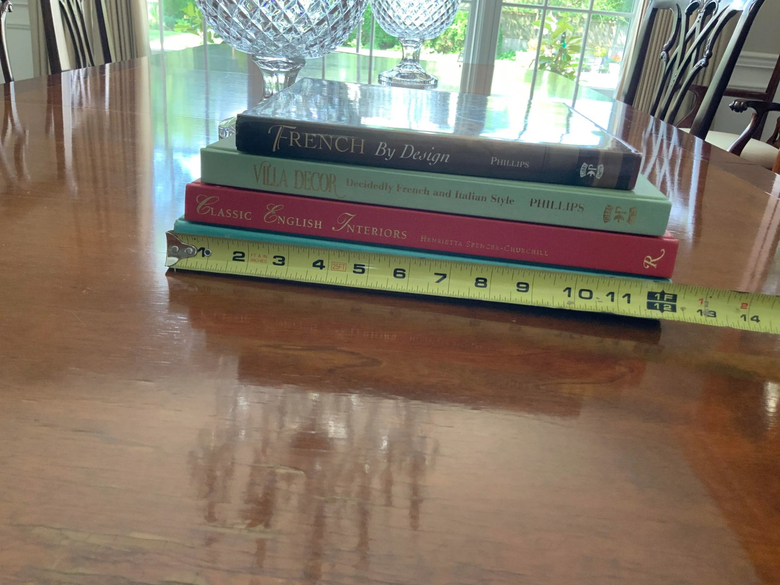 1980s Interior Design and Architecture, Coffee Table Books Set of 4 - 6
