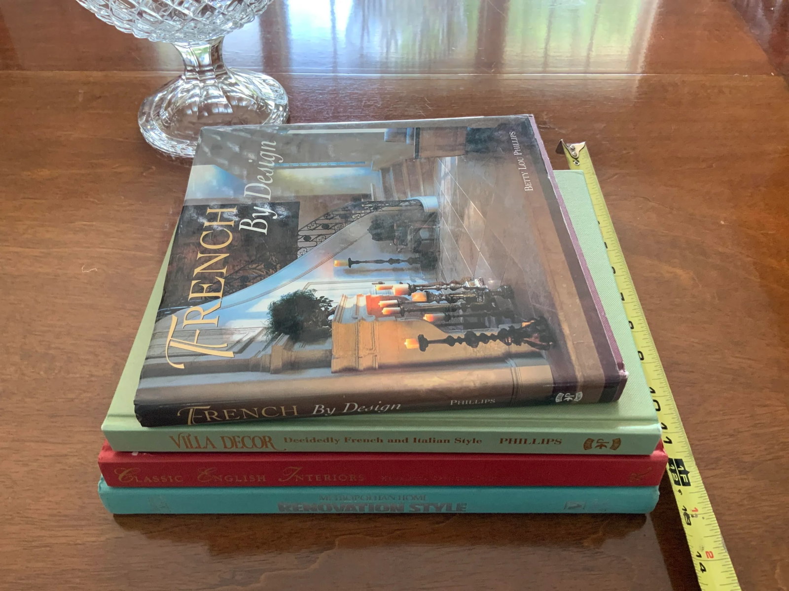 1980s Interior Design and Architecture, Coffee Table Books Set of 4 - 7