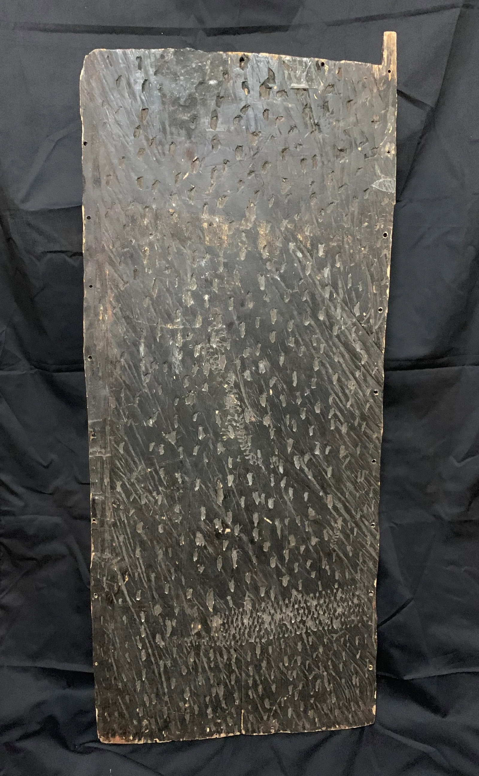 African Art Tribal Art Large Door From Punu Tribe Gabon - 5
