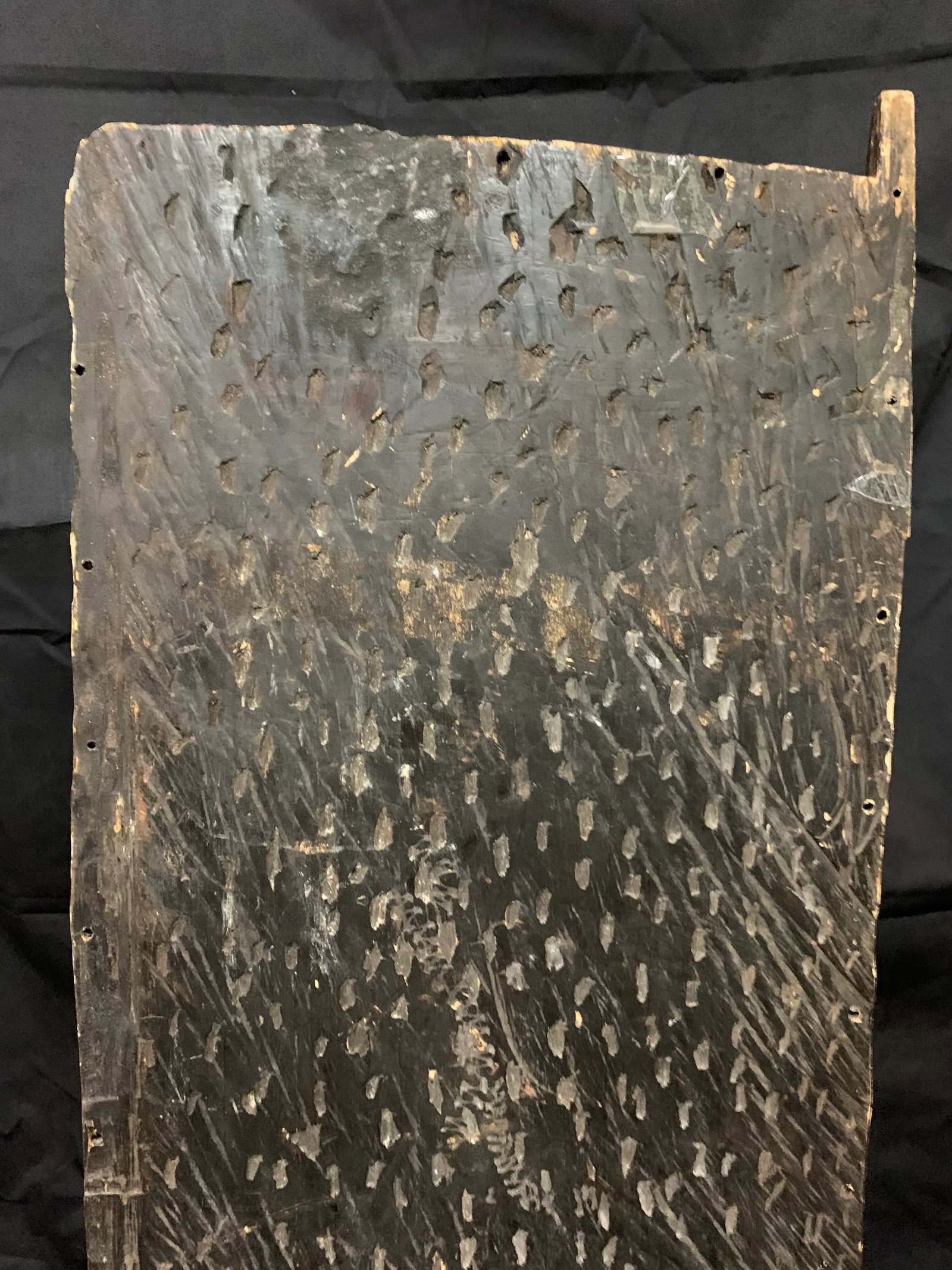 African Art Tribal Art Large Door From Punu Tribe Gabon - 7
