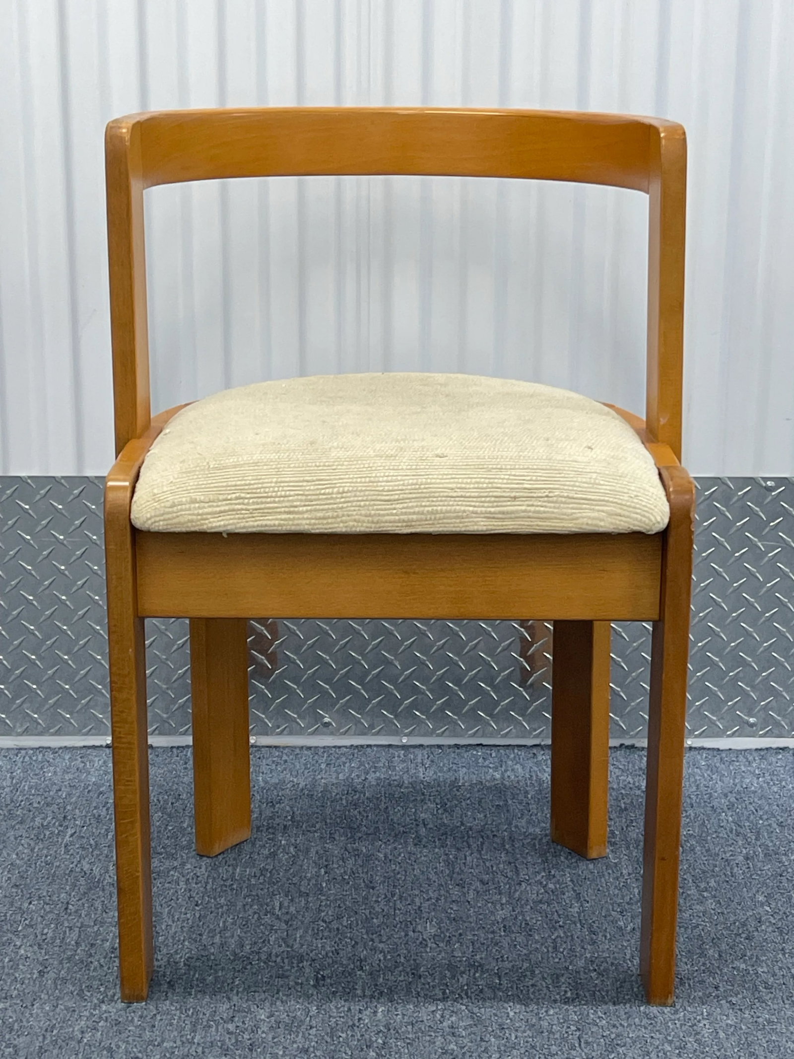 Intercontinental Furniture Side Chair in the Style of Herman Miller, Yugoslavia, Modern, McM, Vintag - 2