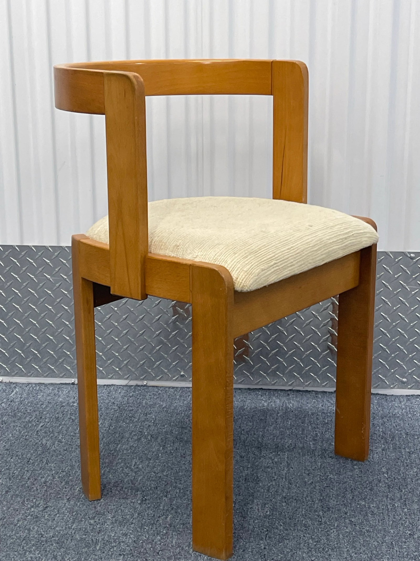 Intercontinental Furniture Side Chair in the Style of Herman Miller, Yugoslavia, Modern, McM, Vintag - 3