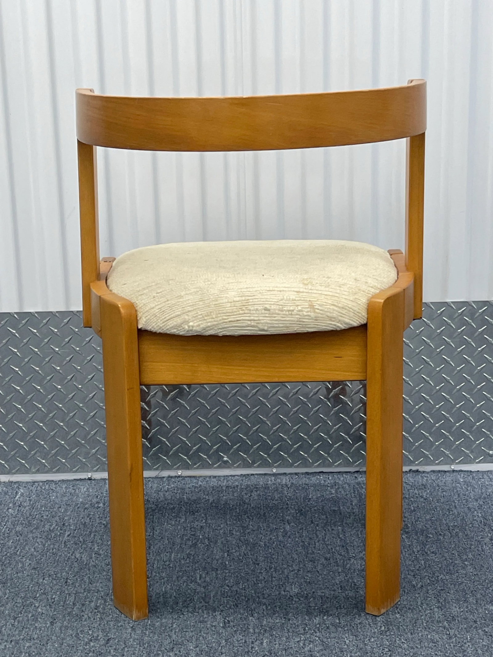 Intercontinental Furniture Side Chair in the Style of Herman Miller, Yugoslavia, Modern, McM, Vintag - 4