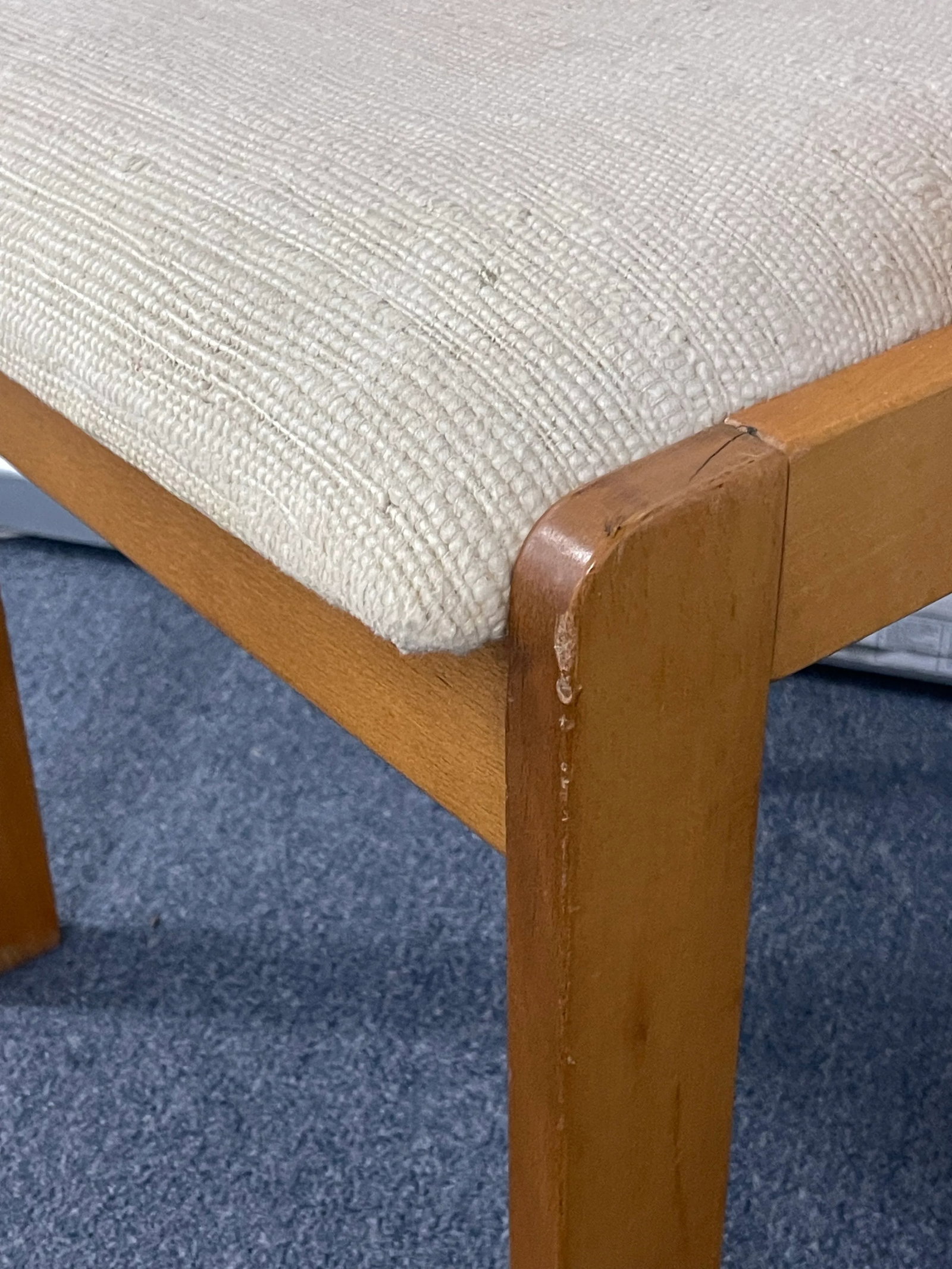 Intercontinental Furniture Side Chair in the Style of Herman Miller, Yugoslavia, Modern, McM, Vintag - 8