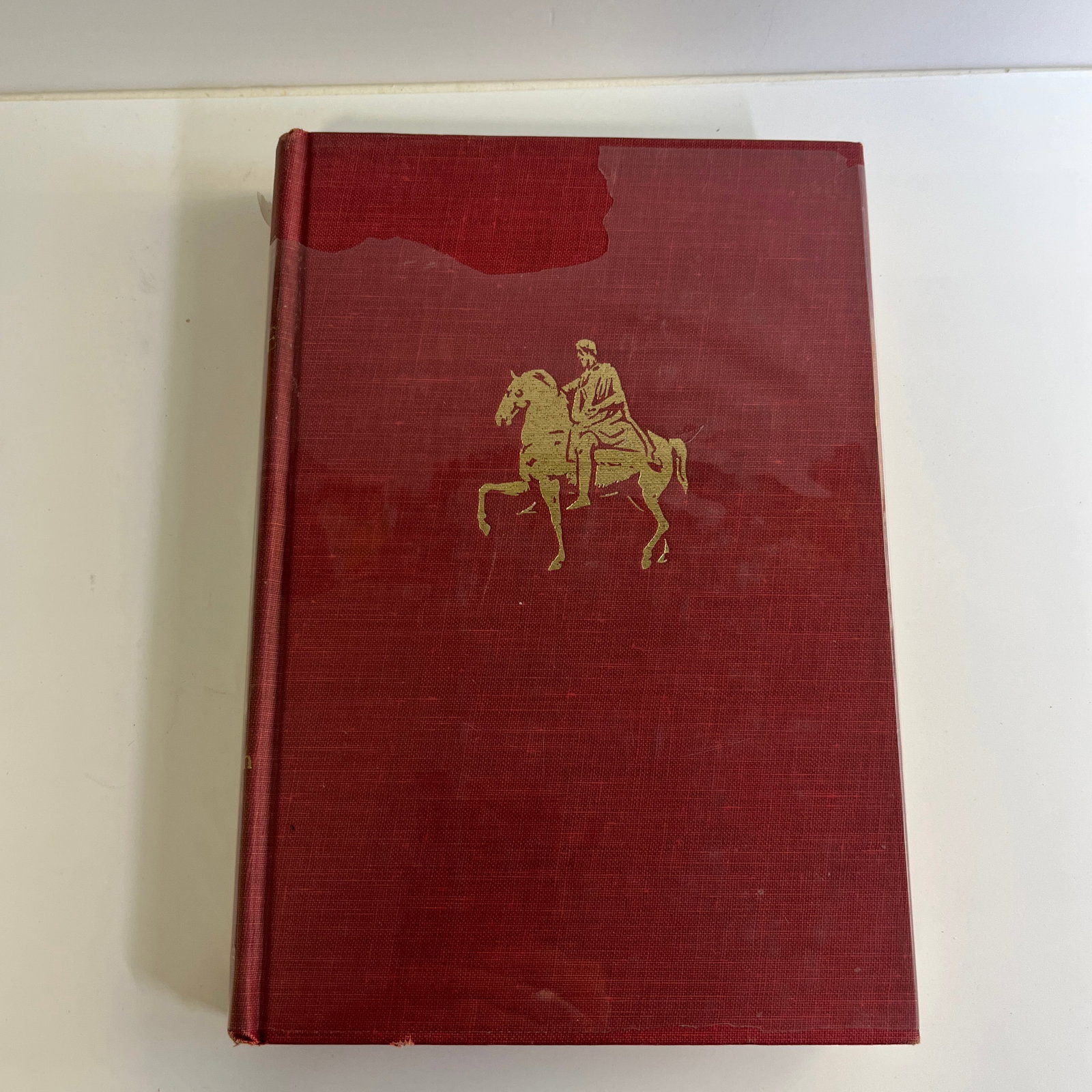 Vintage Ancient Greece and Rome Book Set/7 - 4