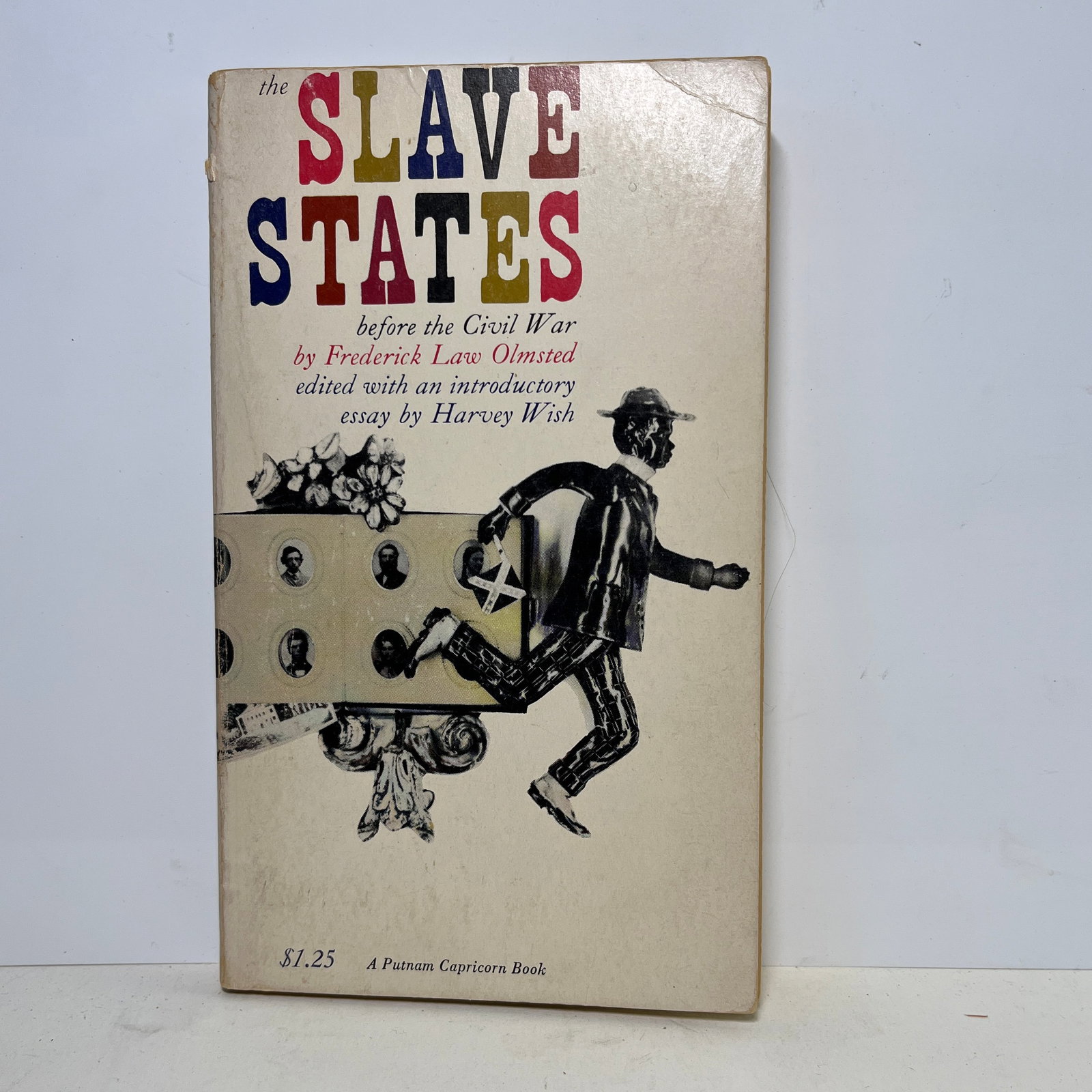 Vintage Nonfiction Soft Cover Books Set/9 - 10