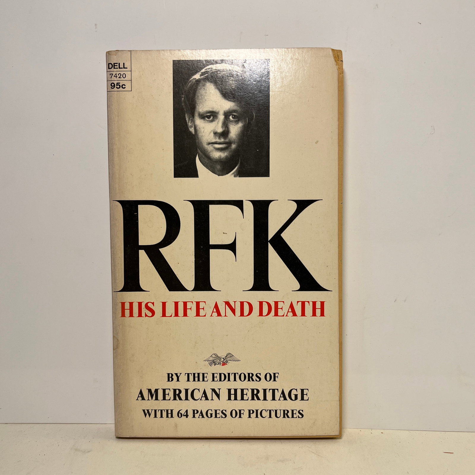 Vintage Nonfiction Soft Cover Books Set/9 - 5