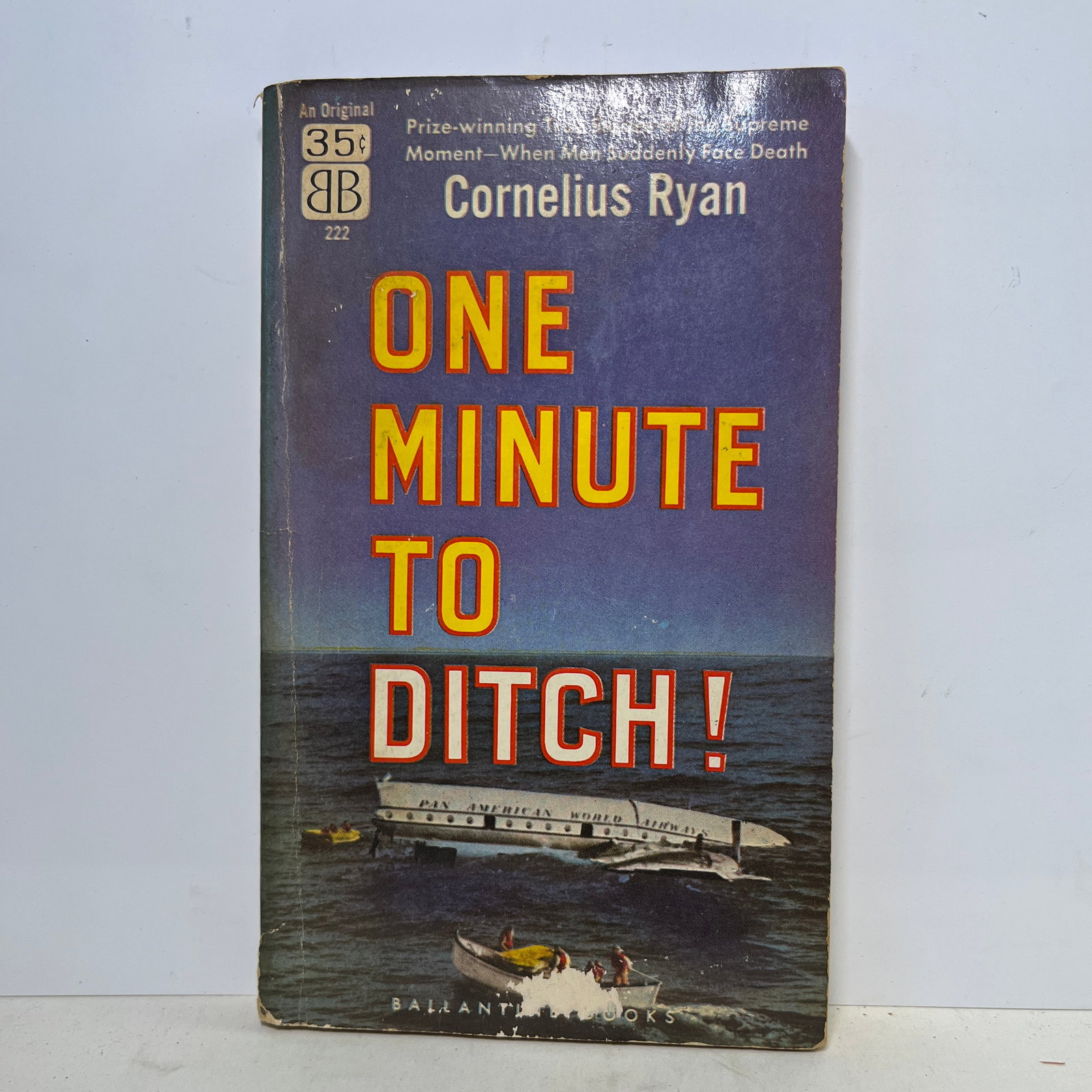 Vintage Nonfiction Soft Cover Books Set/9 - 6