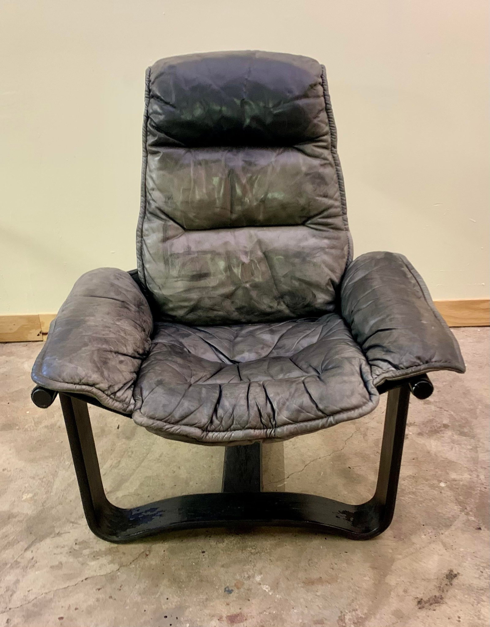 Ingmar Relling 1970s Lounge Chair, Attributed - 5