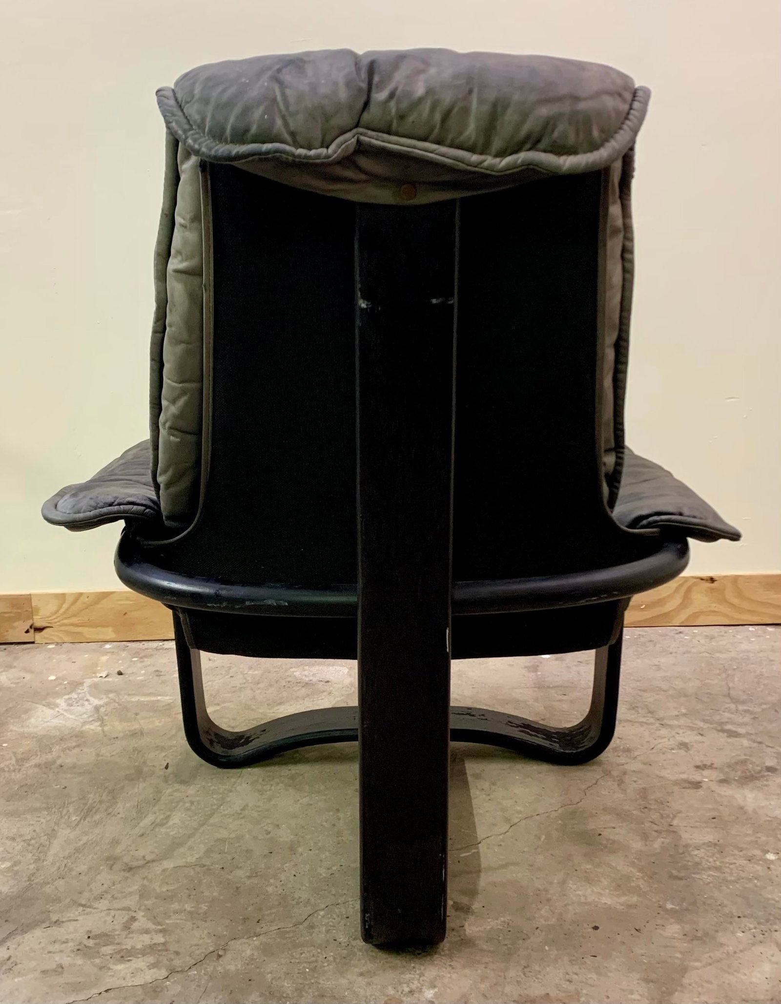 Ingmar Relling 1970s Lounge Chair, Attributed - 8