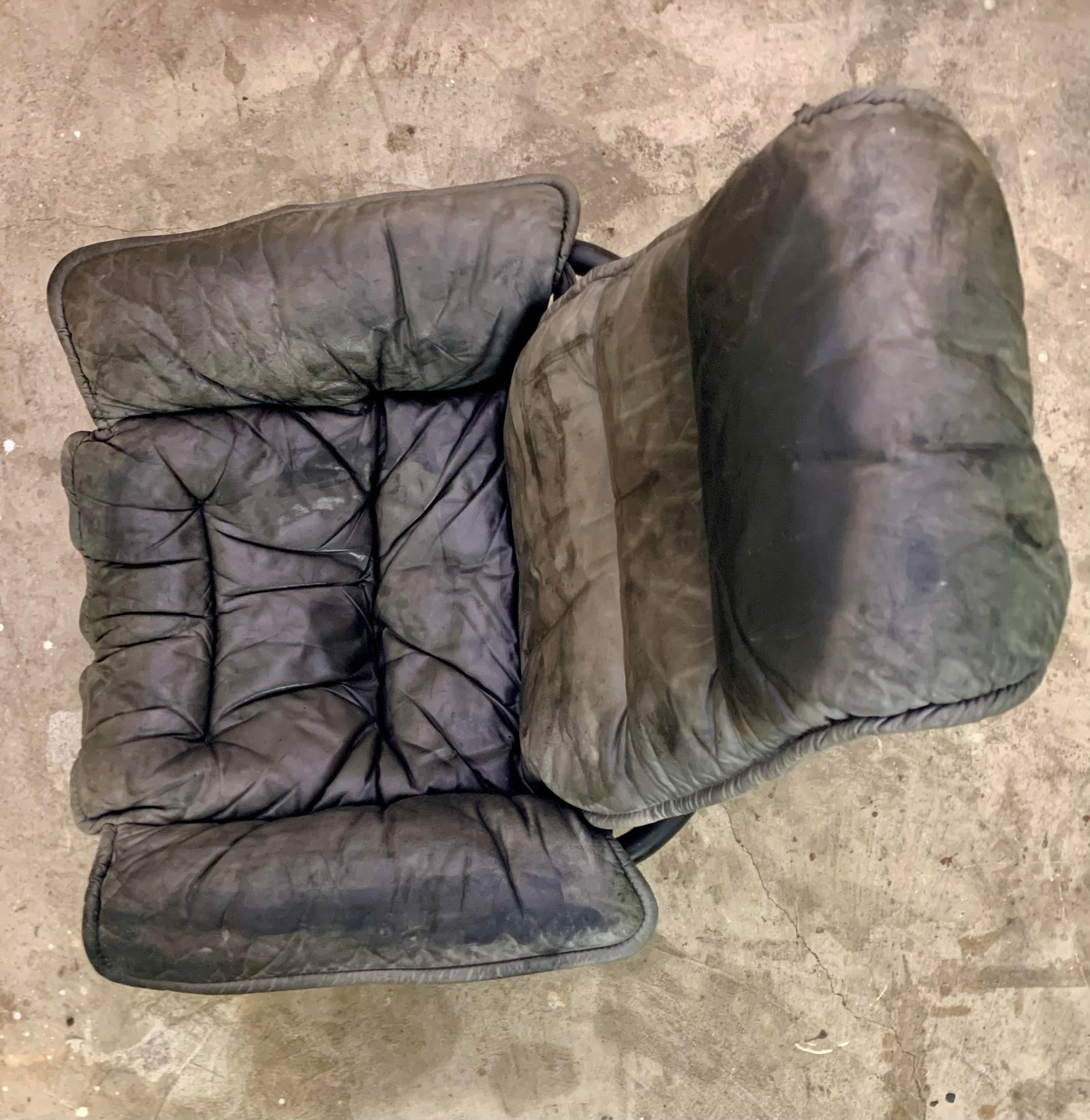 Ingmar Relling 1970s Lounge Chair, Attributed - 9