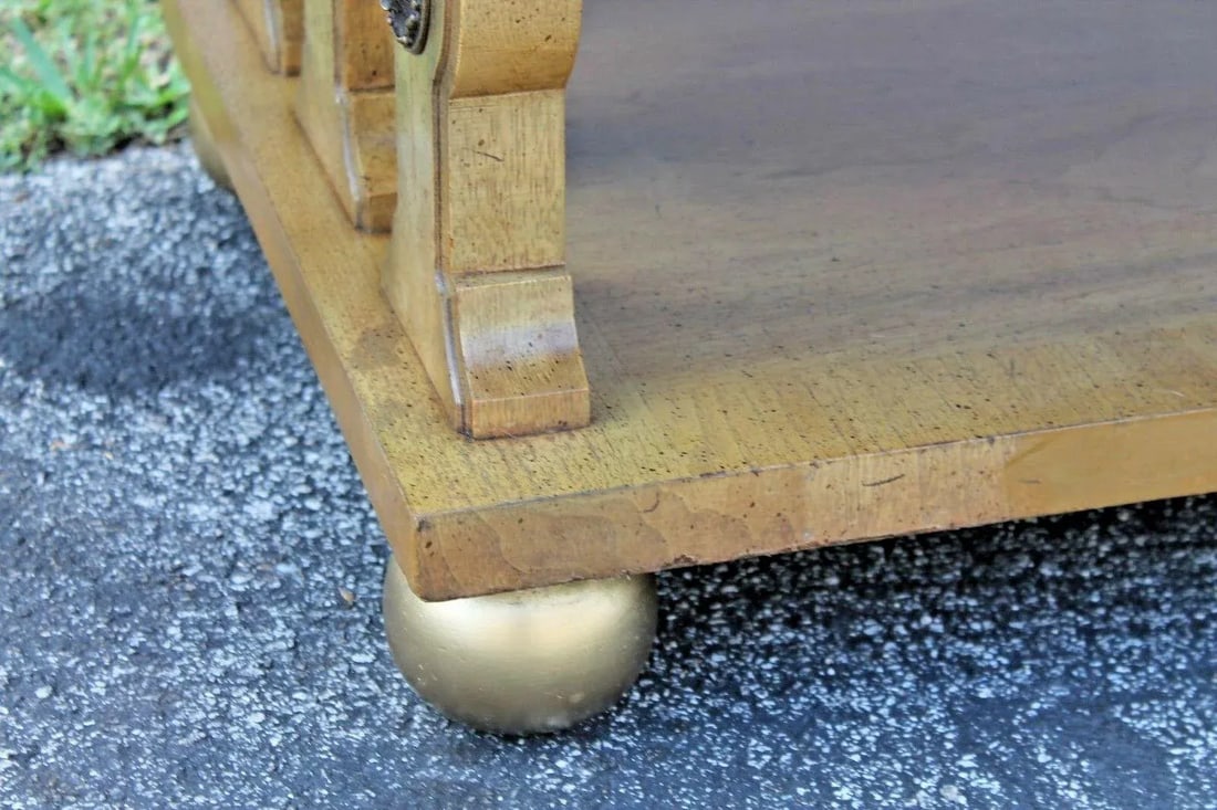 C1960's Mid Century Large Coffee Table - 9