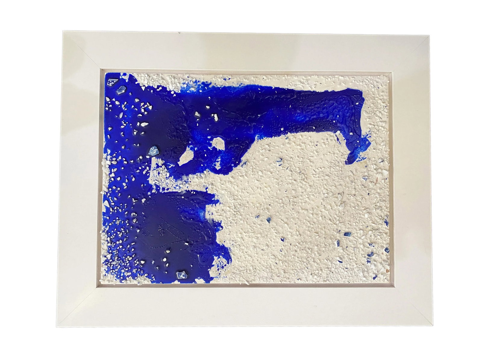 The Path of the Cloud (2) Mixed Media Daniel Carranza. - 2