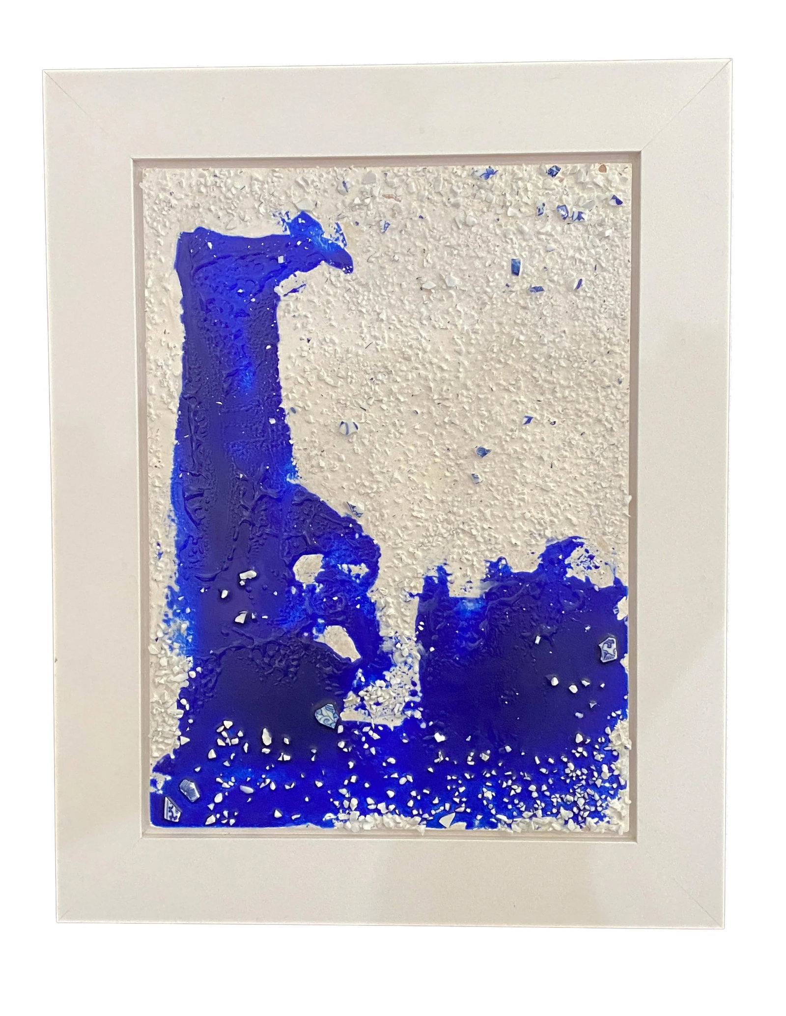 The Path of the Cloud (2) Mixed Media Daniel Carranza. - 3