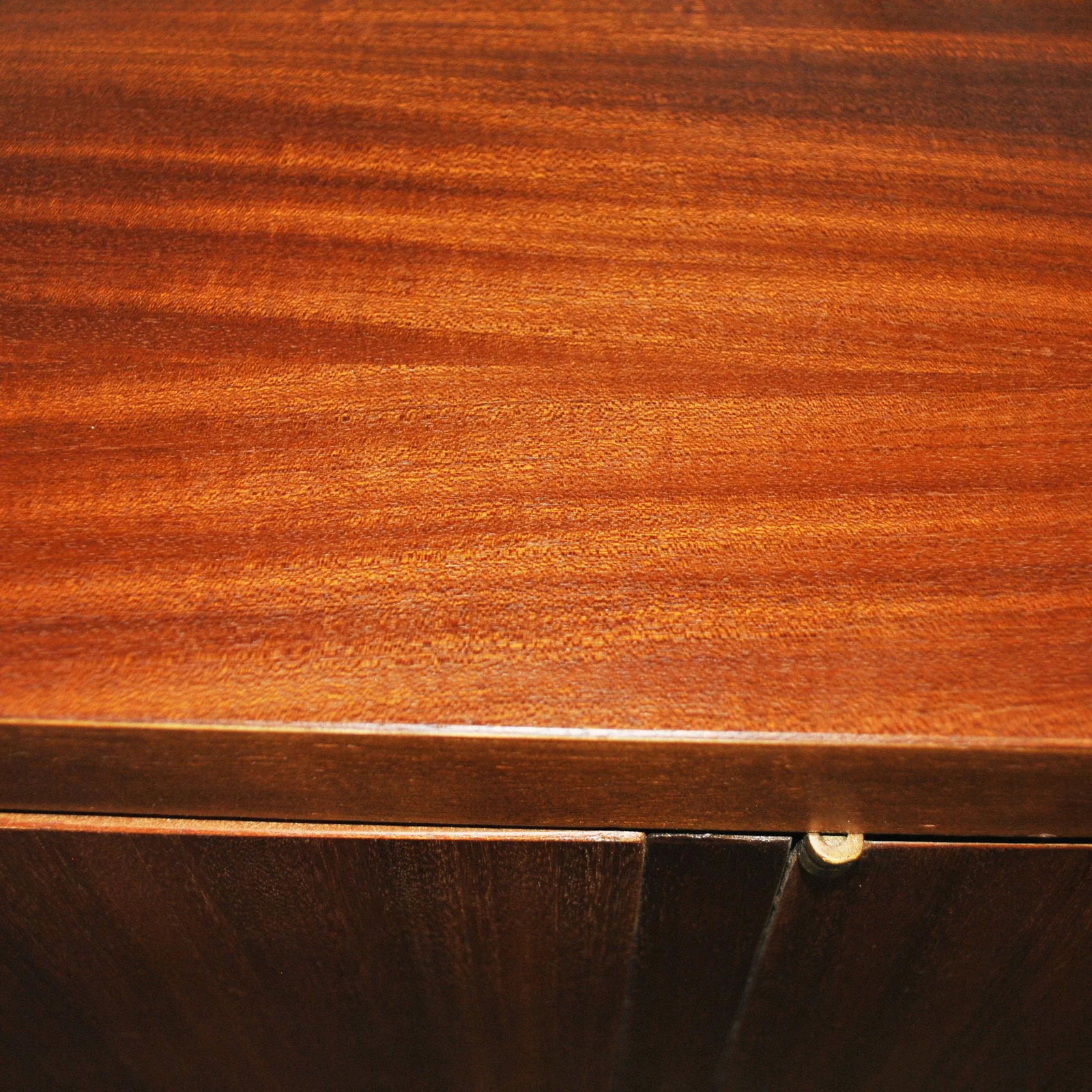 Vintage Italian Wooden Sideboard - 6