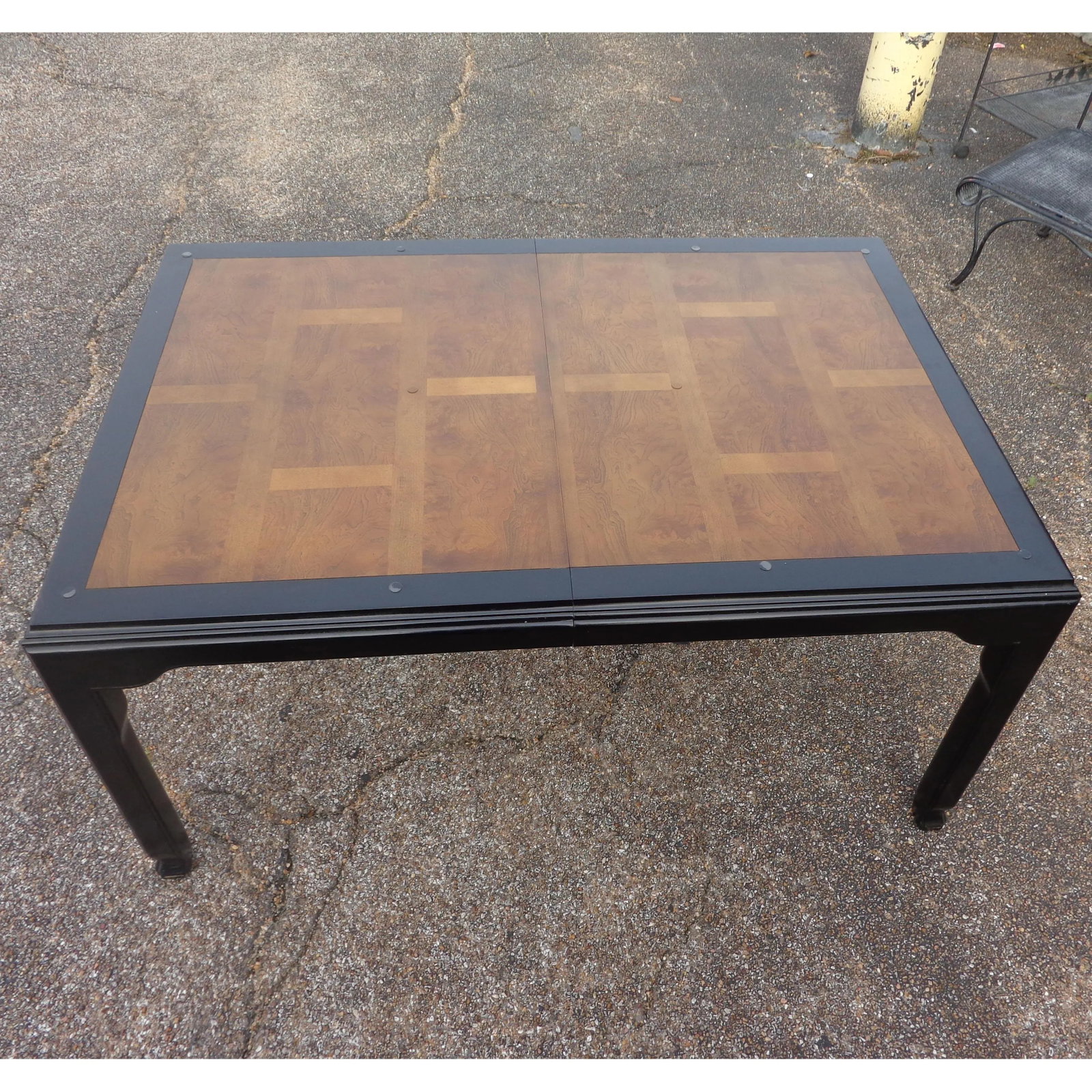 Raymond Sobota for Century Furniture Chin Hua Dining Table - 2