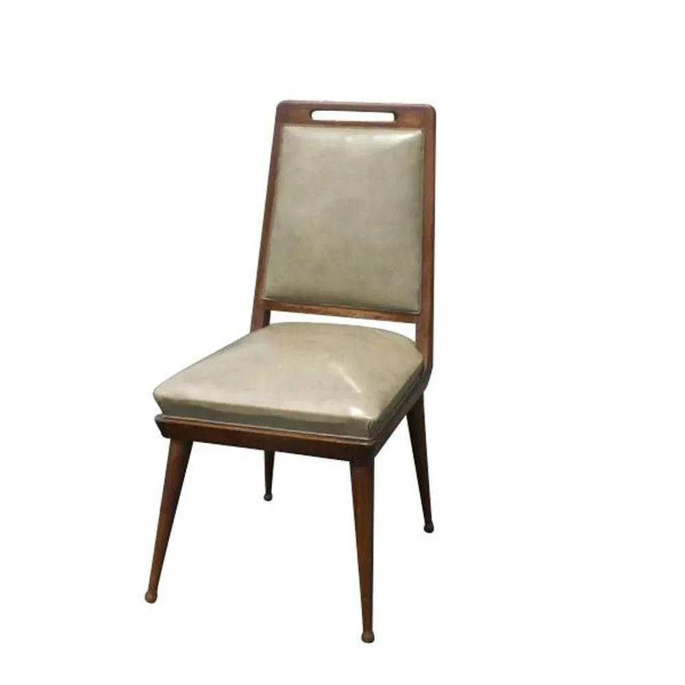 Mid 20th Century Italian Mid Century Dining Chairs - Set of 6 - 2
