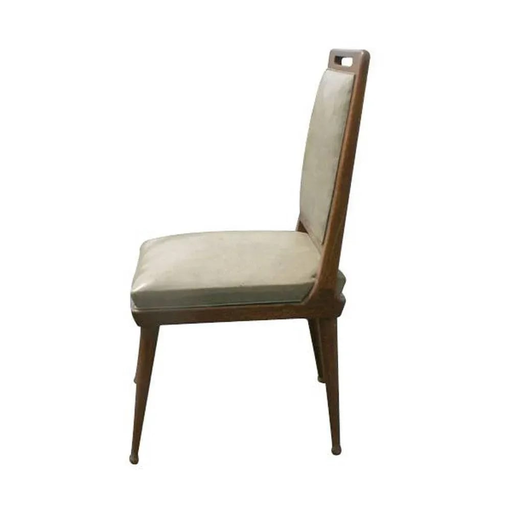 Mid 20th Century Italian Mid Century Dining Chairs - Set of 6 - 3