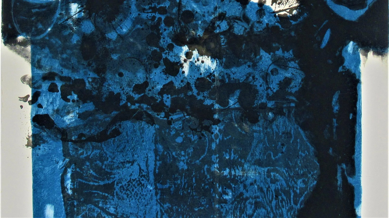 Antoni ClavÃ©, Deux Feuilles II - 3