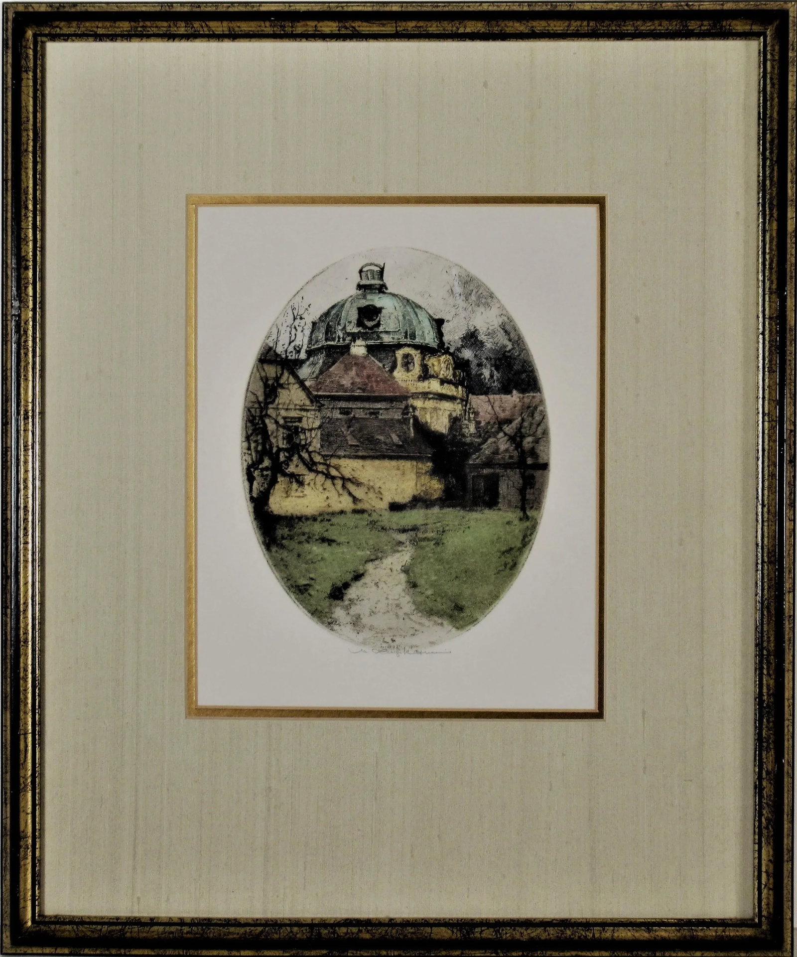 Luigi Kasimir, Klosterneuburg, Austria, Circa 1950 - 5