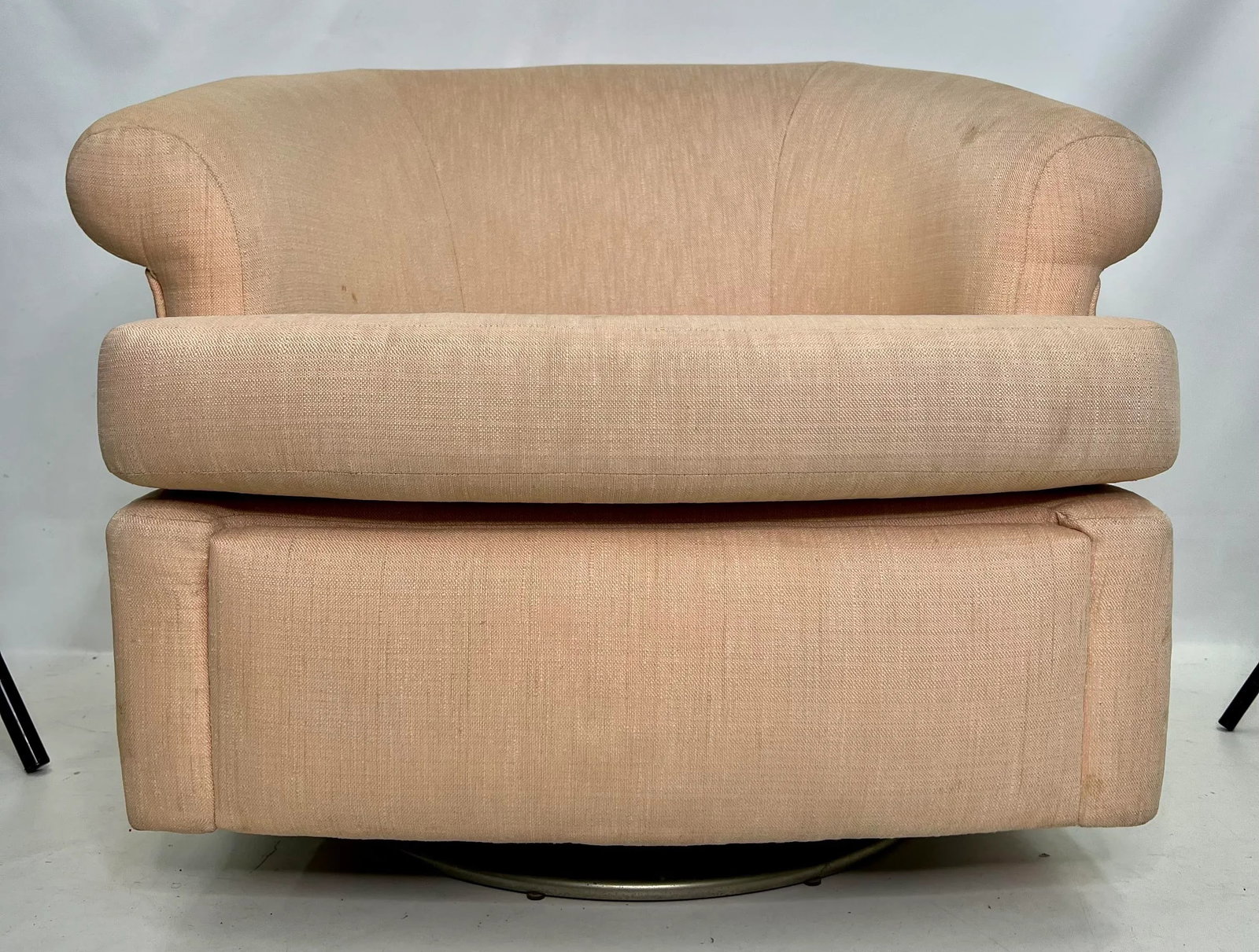 Vintage Thayer Coggin Recliner Lounge Chair - 2