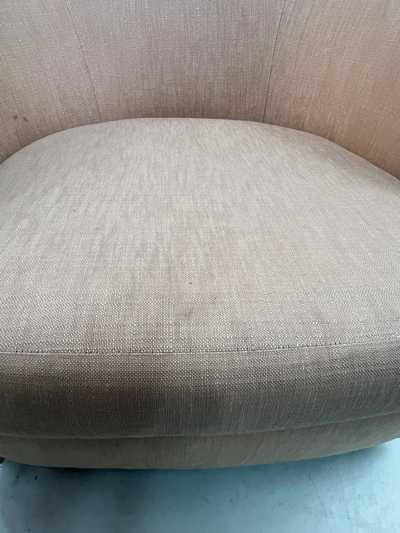Vintage Thayer Coggin Recliner Lounge Chair - 7