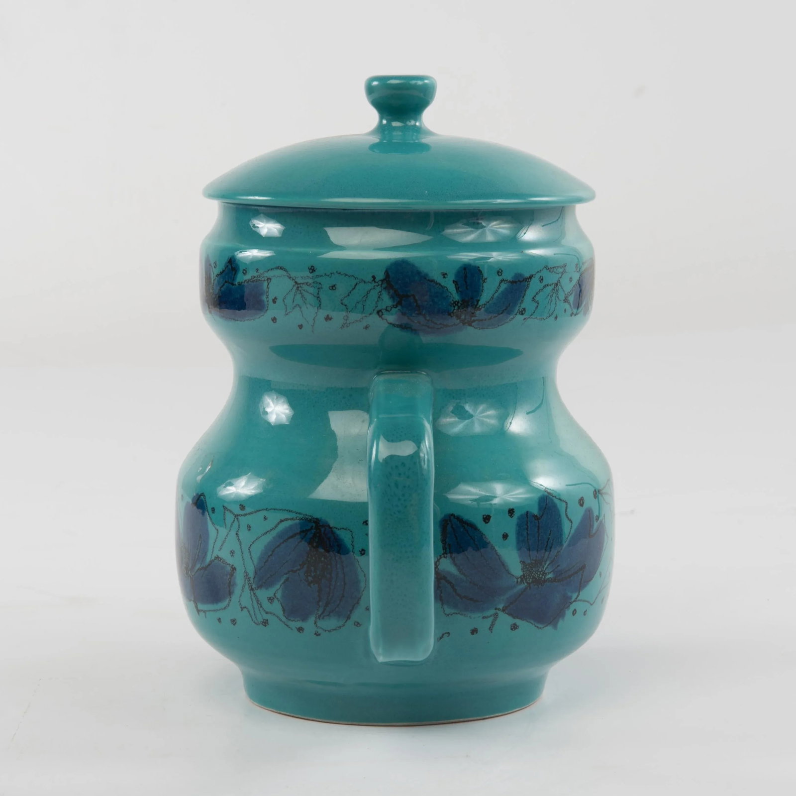 Mid Century Raymor Tea Pot - 7
