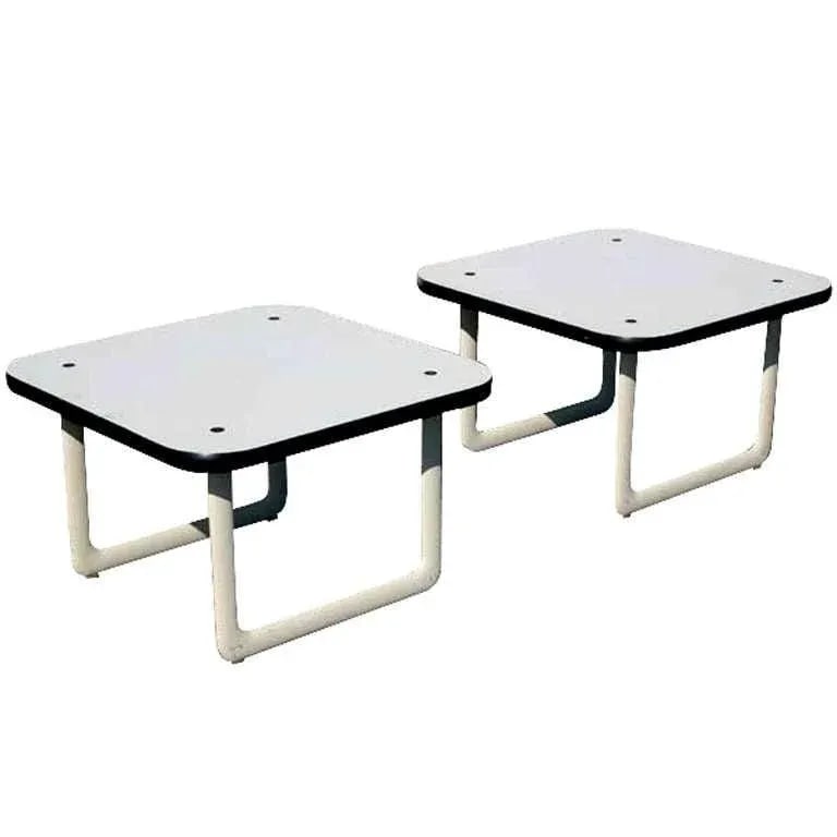 Mid Century Knoll Hannah Morrison Side Tables - 2