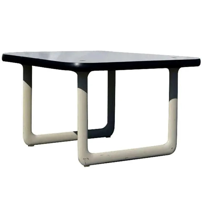 Mid Century Knoll Hannah Morrison Side Tables - 3