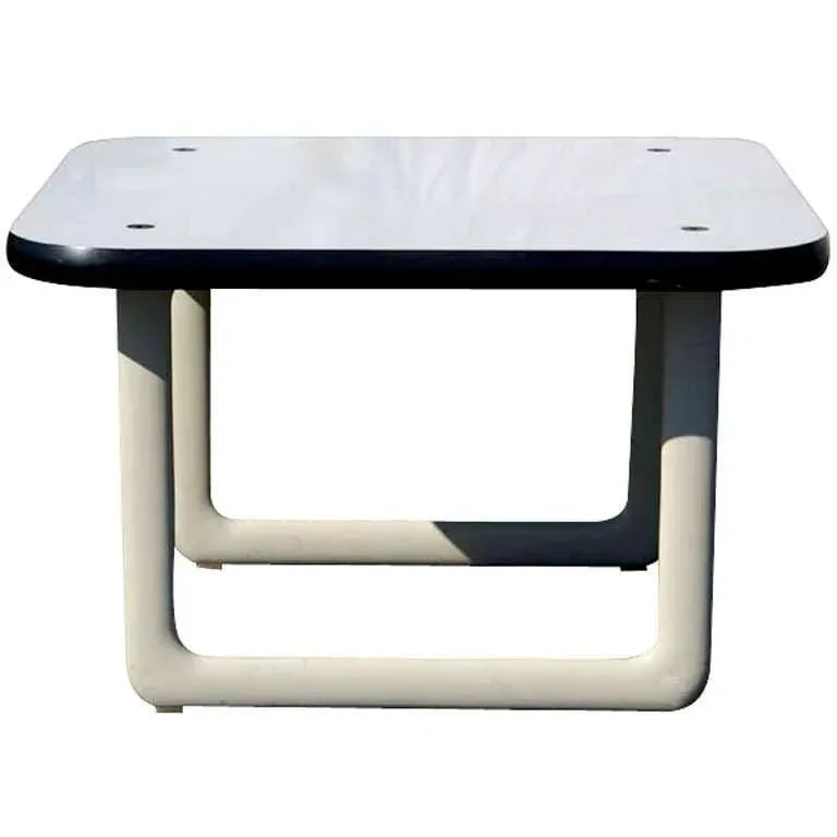 Mid Century Knoll Hannah Morrison Side Tables - 4