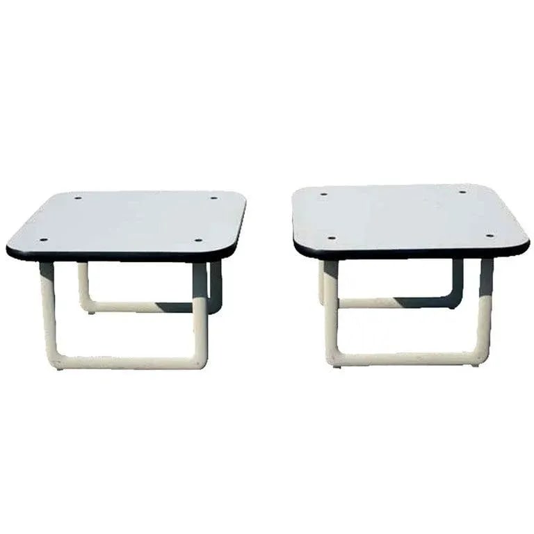 Mid Century Knoll Hannah Morrison Side Tables - 7