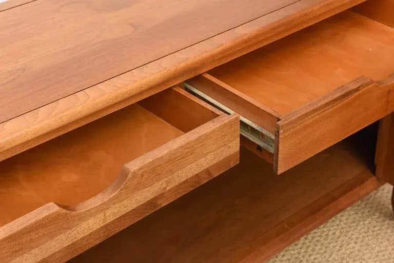 1970s Mastercraft Modern Cabinet - 7