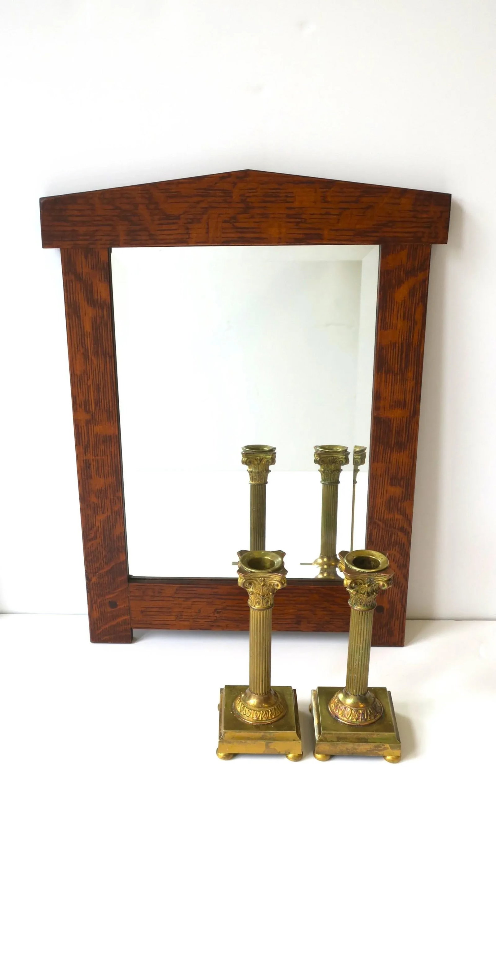 Empire Revival Wall Mirror - 4