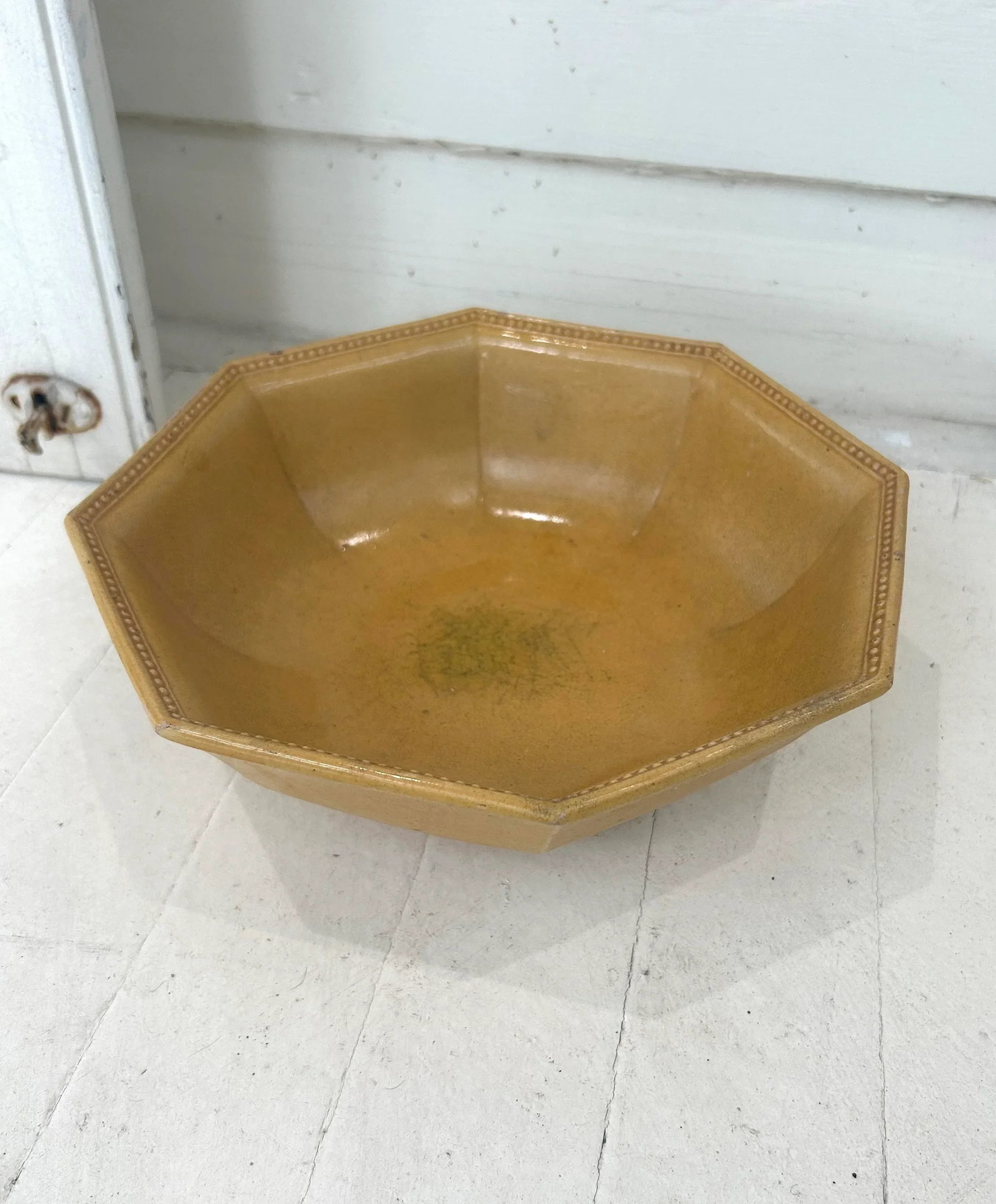 Large Late 19th Century Set of French Directoire Style Ceramic Dishes and Serving Pieces- 64 Pieces - 4
