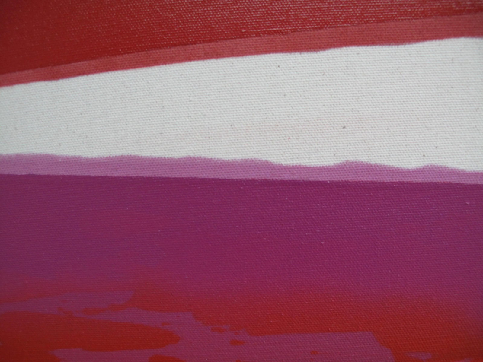 Contemporary Abstract Mixed Media on Paper Painting "S'en Aller - 01" by Guillaume Moschini - 3