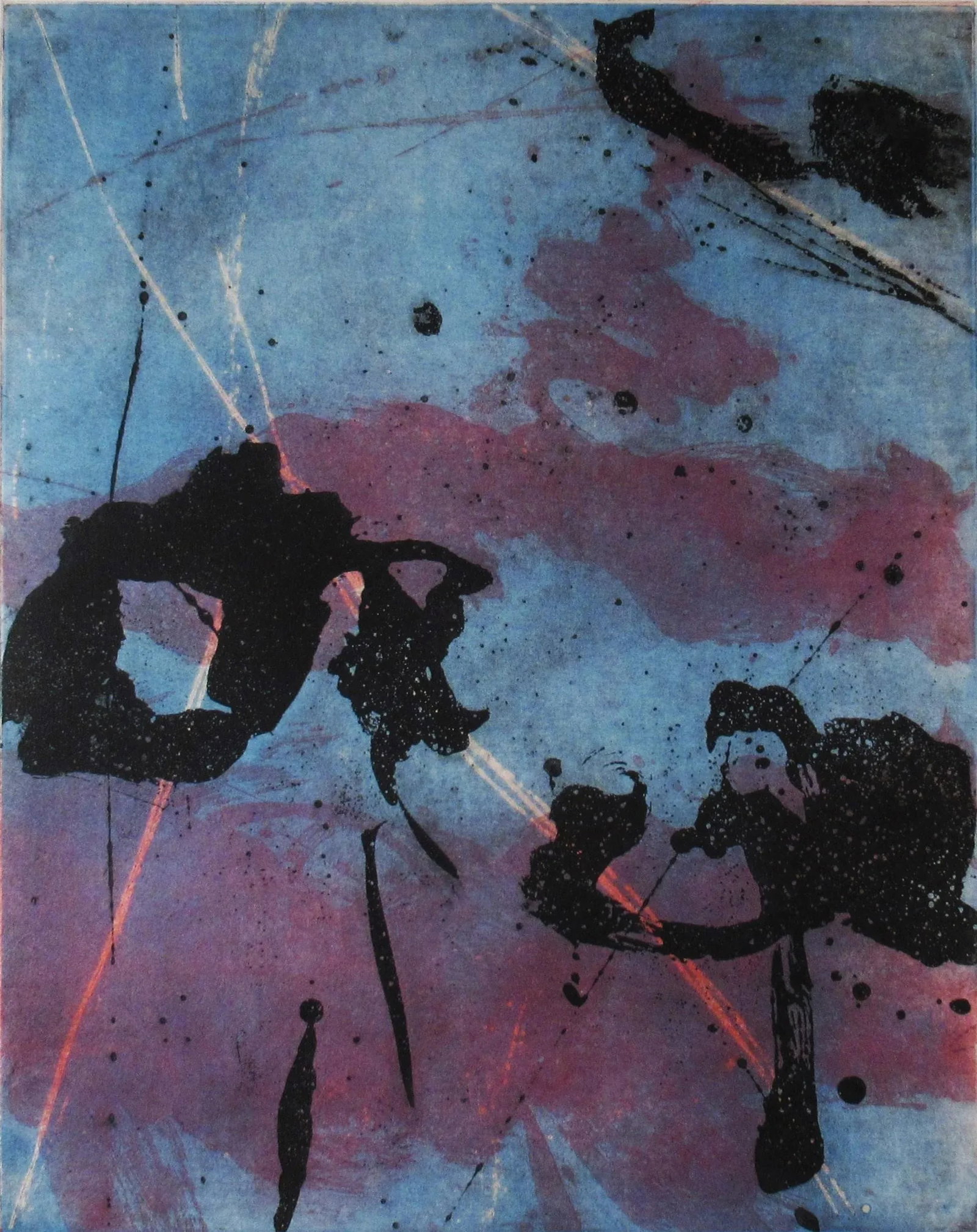 Frans Horbach, Untitled #2, Circa 1980 - 2